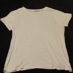 NWOT White T Shirt